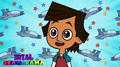 noah total dramarama|youtube total dramarama.